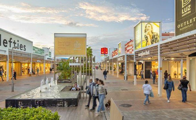 LUZ Shopping celebra su 15º aniversario con una ocupación del 93%