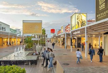 LUZ Shopping celebra su 15º aniversario con una ocupación del 93%