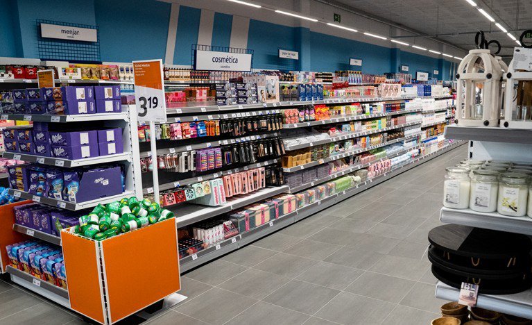 Action roza las 90 tiendas en España con su llegada a Morón de la Frontera