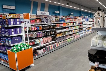 Action roza las 90 tiendas en España con su llegada a Morón de la Frontera