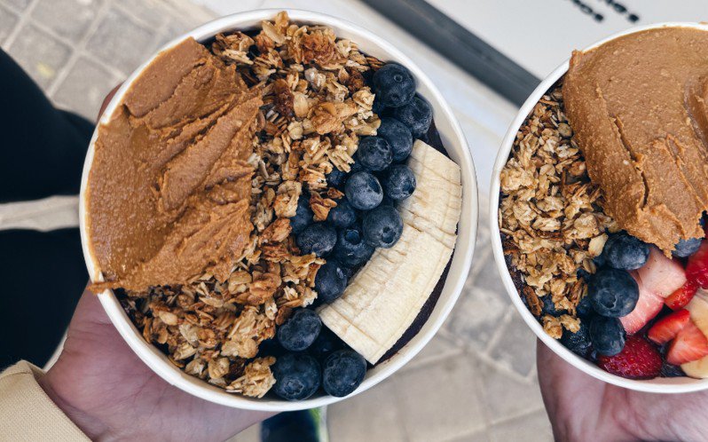 Açai San inicia su crecimiento en franquicia tras su implantación en Madrid y Mallorca