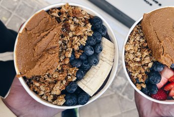 Açai San inicia su crecimiento en franquicia tras su implantación en Madrid y Mallorca