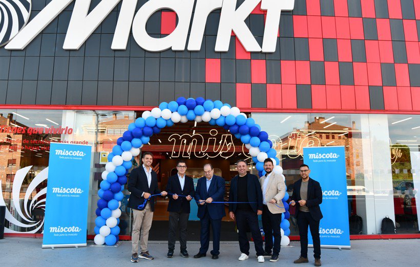 Miscota se incorpora al TechVillage de MediaMarkt en Majadahonda