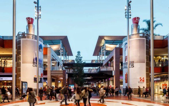 Westfield La Maquinista renueva su oferta con incorporaciones y reformas