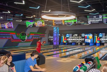 El parque comercial Atalaya de Olaz suma aperturas de ocio y restauración