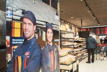 Eroski y Fundación ONCE amplían el Convenio Inserta