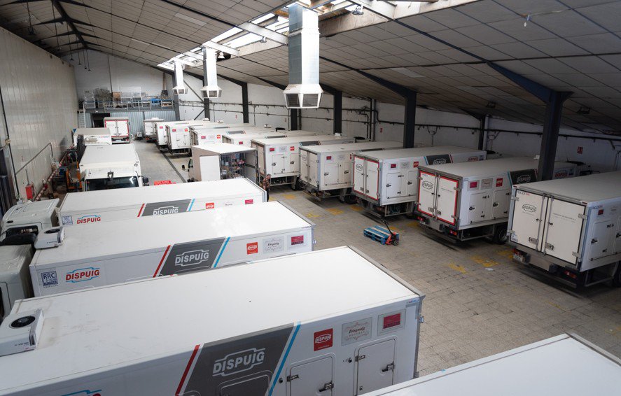 Transgourmet Ibérica adquiere la distribuidora alimentaria Dispuig en Girona