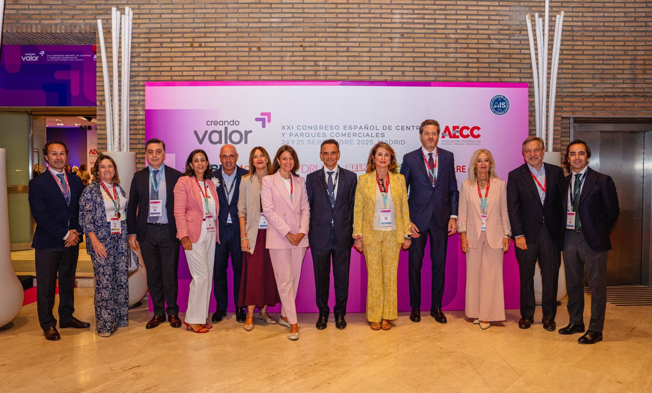 The economy, new models of consumption and strategic projects take centre stage at the 21st AECC Congress