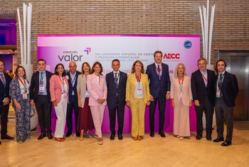 The economy, new models of consumption and strategic projects take centre stage at the 21st AECC Congress