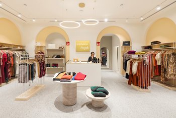 Panambi y Cherubina llegan en formato pop up a Sevilla Fashion Outlet