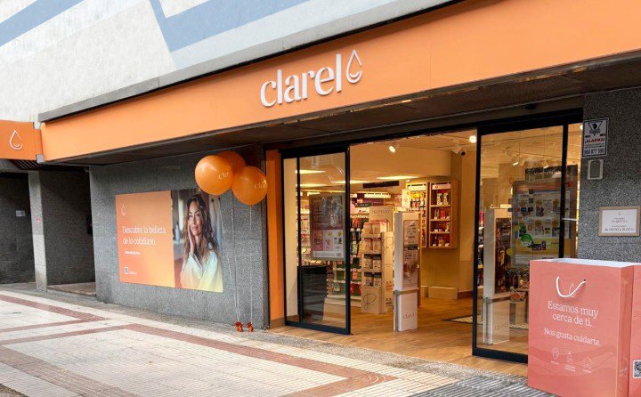 Clarel crece en Álava con una nueva tienda en Llodio