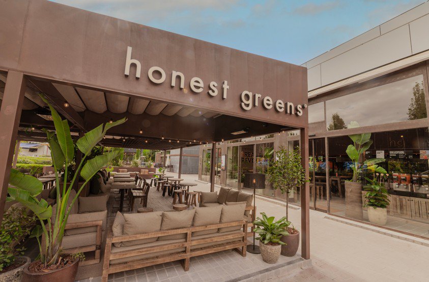Nueva apertura de Honest Greens en La Moraleja