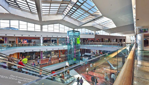 La inversión en retail alcanza 1.935 millones hasta septiembre, un 15% más interanual