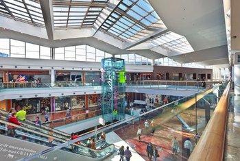 La inversión en retail alcanza 1.935 millones hasta septiembre, un 15% más interanual