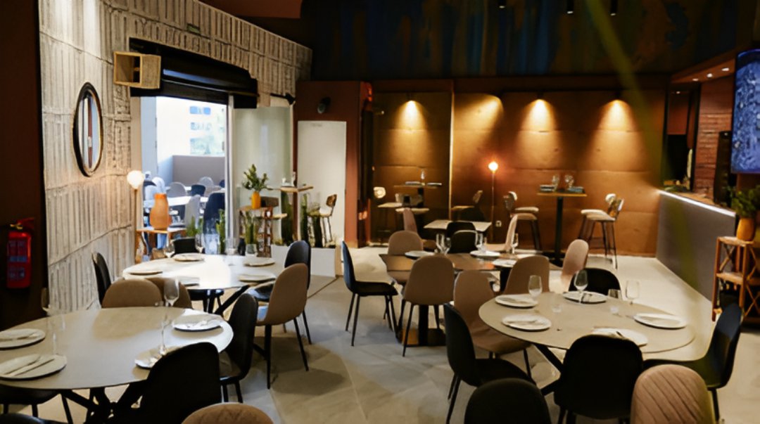 Muchavista inaugura un restaurante mediterráneo en el Centro Comercial Gran Vía de Alicante
