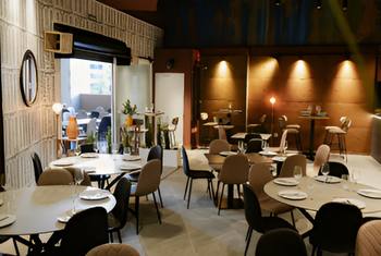 Muchavista inaugura un restaurante en el Centro Comercial Gran Vía de Alicante