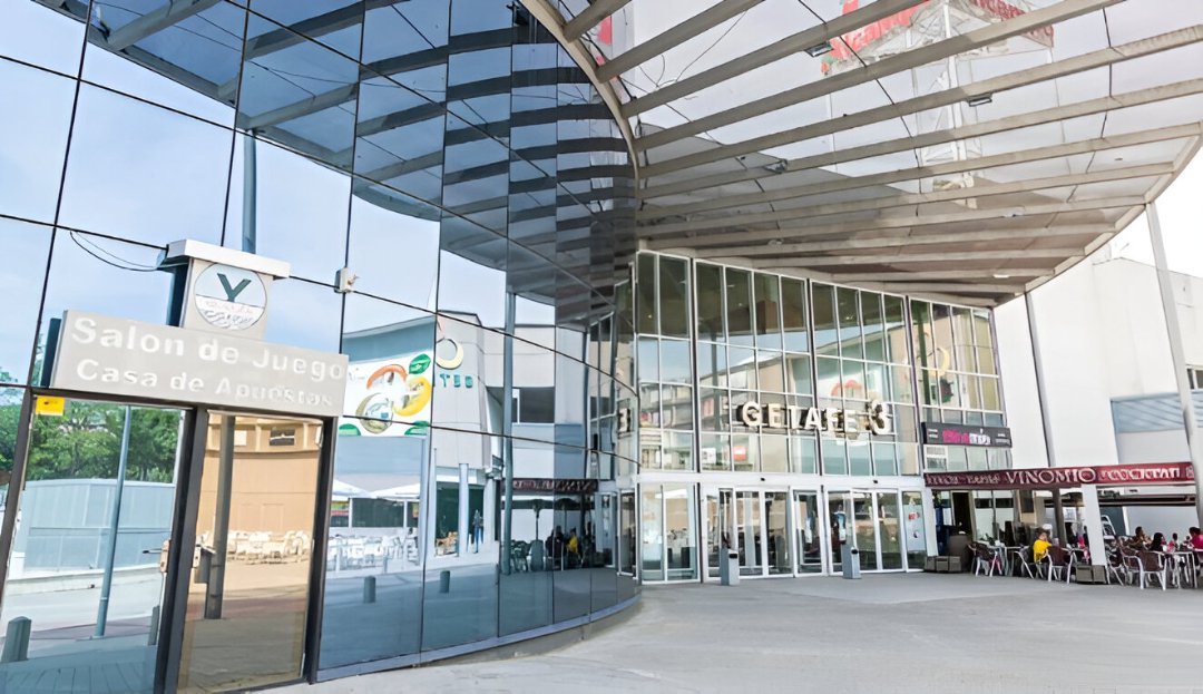 Mercasa busca una nueva gerencia para el centro comercial Getafe 3