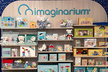 Juguettos celebra su 50 aniversario con el relanzamiento de Imaginarium