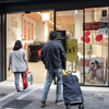 Eroski inaugura un supermercado en el centro de Pamplona