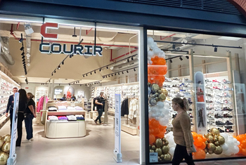 Courir aterriza en Girona con su primera tienda en Espai Gironès