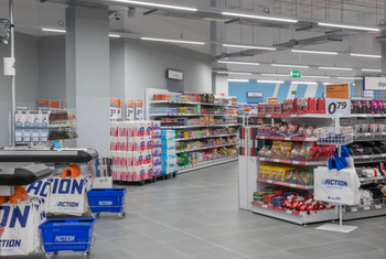 Action abre una nueva tienda en Ciudad Real