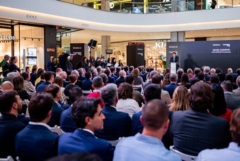 Merlin Properties inaugura la ampliación de Marineda City