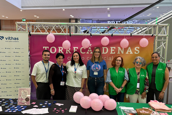 Torrecárdenas inicia jornadas sobre el cáncer de mama