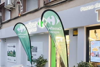 Carrefour pone en marcha un supermercado de proximidad en Arganda del Rey