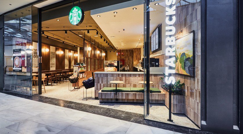 Starbucks abre en el centro comercial Alcalá Magna