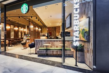 Starbucks abre en el centro comercial Alcalá Magna