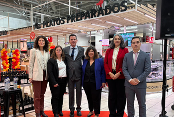 Alcampo Getafe celebra 40 años