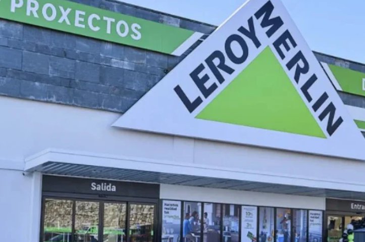 Leroy Merlin estrena en Madrid su formato showroom