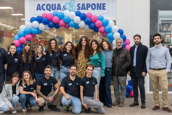 Bubbles Group abre una tienda Acqua & Sapone en El Ángel