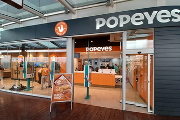 Popeyes alcanza los 50 restaurantes en Madrid con su local en Plaza Río 2