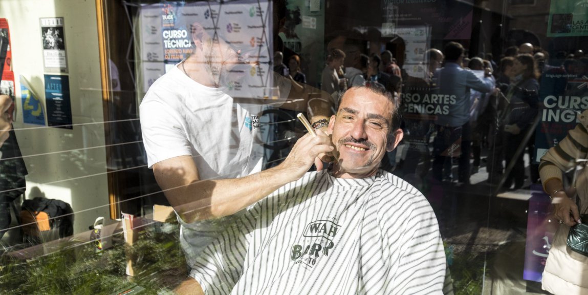 Puerto Venecia y TheMoveMen se unen para apoyar la investigación del cáncer masculino