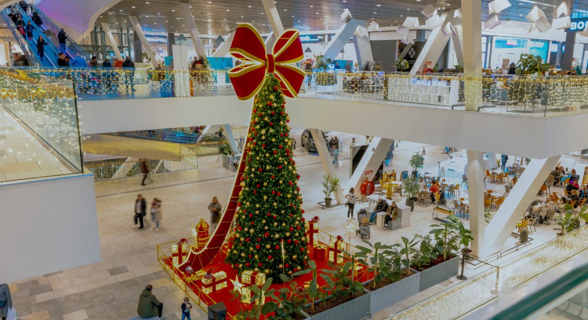 Vialia Estación de Vigo acogerá “Vialia on Ice”