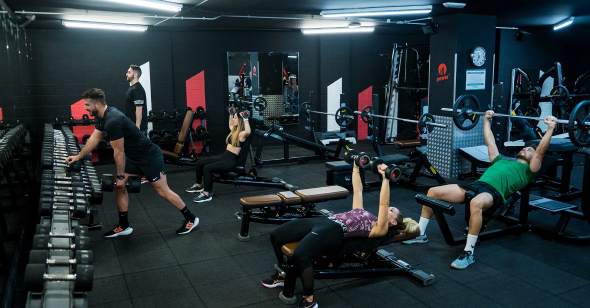 Terrassa suma un tercer club Synergym en menos de un año