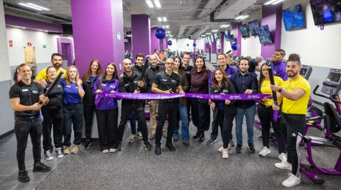 Planet Fitness comienza a operar en Westfield Parquesur