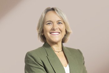 Asun Bastida, nueva directora de Relaciones Institucionales y Comunicación Corporativa de Eroski