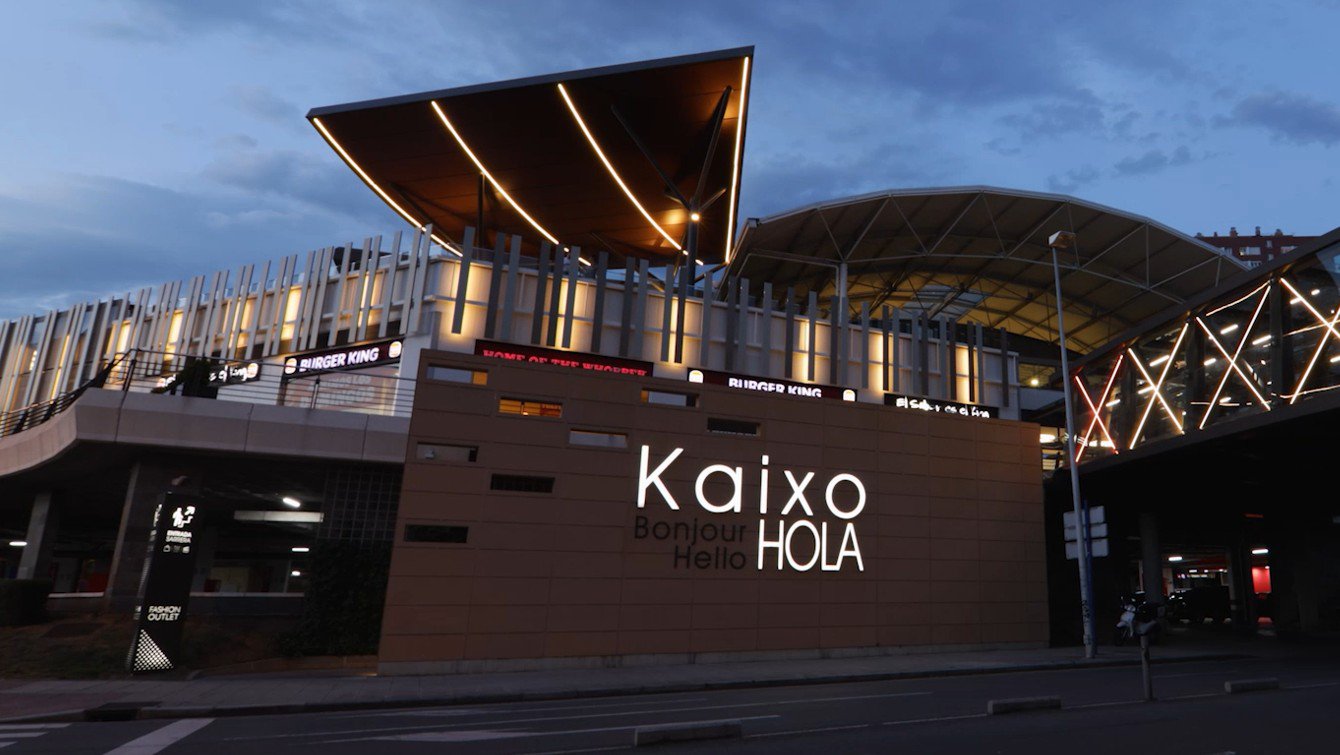 Fashion Outlet en Megapark renueva la certificación BREEAM con calificación “Excelente” y “Excepcional”