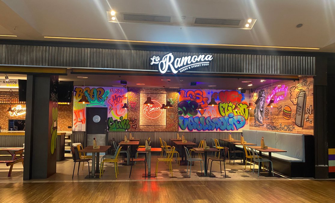 Vallsur acoge la primera La Ramona