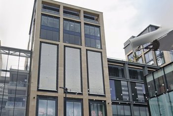 URW adquiere el 25% del centro comercial St James Quarter en Edimburgo