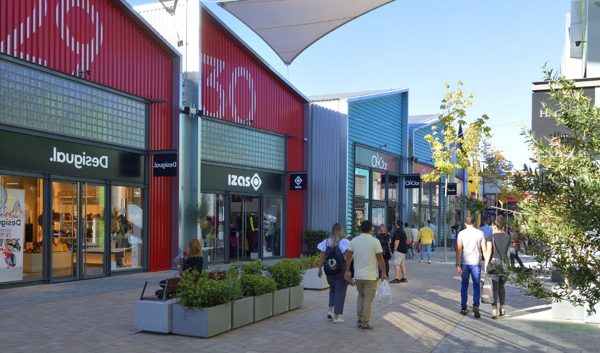 Harper & Neyer y New Blanco se suman a La Torre Outlet Zaragoza