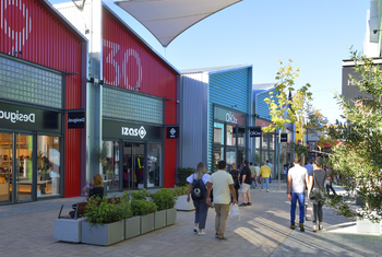 Harper & Neyer y New Blanco se suman a La Torre Outlet Zaragoza