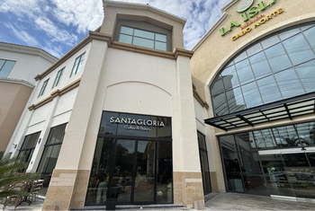 Santagloria estrena su primer local en La Isla Mérida