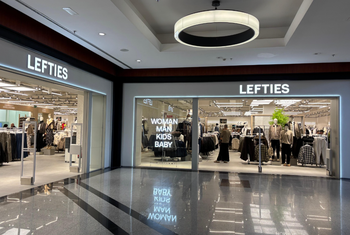 Lefties triplica su superficie en N4 Écija