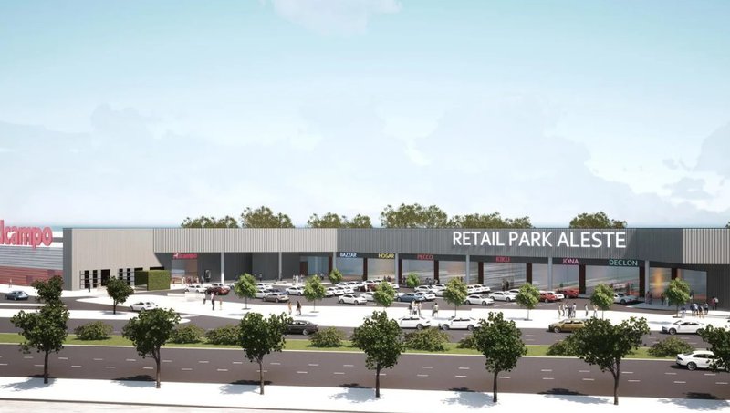 parques comerciales bogaris