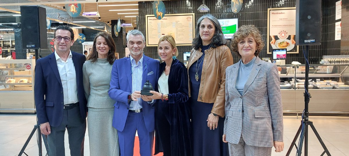 Alcampo invierte 9,5 millones de euros en la renovación de su hipermercado La Vega en Alcobendas