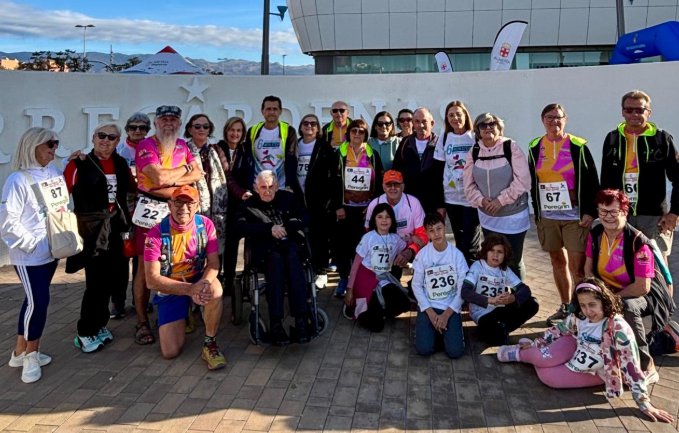 Torrecárdenas celebró la Carrera 6 Horas Non Stop
