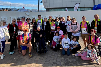 Torrecárdenas celebró la Carrera 6 Horas Non Stop